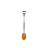 Лопата штыковая острая VOREL FLO HRC 45 (35721)