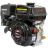 Бензиновый двигатель Loncin G200F 6,5 л.с.