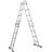 Лестница шарнирная Werk LC2416Q 4х4