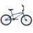Велосипед Titan 20 BMX Flatland 2021 Рама-10 синий