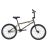 Велосипед Titan 20 BMX Flatland 2021 Рама-10 серый