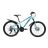 Велосипед Titan 26 Drag 2021 Рама-15 бирюзовый