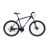 Велосипед CrossBike 27,5 Leader 2021 Рама-19.5 черный-синий