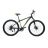 Велосипед CrossBike 29`` Blast 2021 SUSP Рама 17 черный-желтый