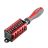 Отвертка с храповым механизмом Intertool VT-3374 + насадки 31 ед