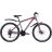 Велосипед Discovery 26 ST TREK AM DD  рама-13`` серо-красный (м) Pl 2022