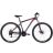 Велосипед Discovery ST 29 TREK AM DD рама-19 серо-красный (м) 2022