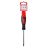 Отвертка крестовая Vitals Master S2 PH 1х100 мм (179524)