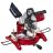 Пила торцовочная Einhell TC-MS 2513 L (4300850)