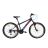 Велосипед CROSSRIDE 26 ST SHARK MTB черно-помаранчевий