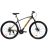 Велосипед CROSSRIDE 29 ST MADMAN MTB  черно-помаранчевий