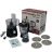 Кухонный комбайн GRUNHELM GFP-854JBE, 850 Вт