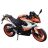 Мотоцикл Forte FT300-R1 помаранчевий