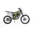 Мотоцикл J3D ENDURO біло-зелений