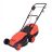 Газонокосарка електрична AgriMotor KK3813, 1.3 кВт, 370 мм