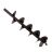 Бур Iron Angel 10см Х 100см для мотобура MD3353