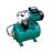 Насосная станция VOLKS pumpe  JY1000-50 1,1кВт нержавейка(в сборе)