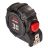 Рулетка гумова 3 м х 16 мм автостоп Professional Vitals 181734