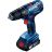 Шуруповерт-дриль ударний Bosch Professional GSB 180-LI