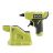 Пистолет клеевой аккумуляторный RYOBI ONE+ RGLM18-0 (без АКБ и ЗУ)