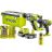 Набір акумуляторних інструментів RYOBI ONE+ R18DDSDS-125T