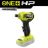 Шлифмашина полировальная угловая RYOBI RDG18C-0 ONE+
