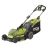 Газонокосарка акумуляторна Ryobi ONE+ RY18LMX40B-0 (без АКБ та ЗП)