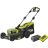 Газонокосарка акумуляторна Ryobi RY36LMX46A-140