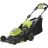 Газонокосарка акумуляторна Ryobi RY36LM40A-0