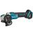 Шлифмашина угловая Makita DGA521ZX1 аккумуляторная