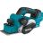 Рубанок акумуляторний Makita DKP181ZU 18В