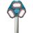 Аккумуляторный прожектор на штативе Makita DML814