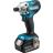 Гайковерт акумуляторний ударный Makita DTD156SF