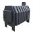 Печь булерьян Viterm 12 кВт (120м2)