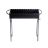 Мангал на 12 шампуров 4 мм на ножках M12-4N