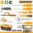 Набор ручного инструмента Super Select 32шт INGCO HKTHP10321