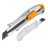 Нож сегментный 18 мм металлический INGCO Super Select HKNS11807