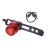 Мигалка BC-TL5398 червоне світло USB AL червоний корпус (L-022)