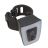 Фонарь габаритный задний BC-TL5555 COB LED красный LED, USB (LTSS-069)