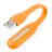 Лампа USB LED LAMP Light гибкая для павербанка