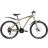 Велосипед Discovery ST 26 TREK AM DD рама-13 хаки (м) с крылом Pl 2022