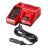 Зарядное устройство MILWAUKEE M12-M18 AC (автомобильное)