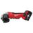 Угловая шлифмашина MILWAUKEE HD18 AG-125-402C