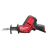 Шабельна пилка MILWAUKEE M12 CHZ-0 FUEL