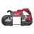 Ленточная пила MILWAUKEE M18 CBS125-0 FUEL