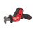 Сабельная пила MILWAUKEE M12 CHZ-202C FUEL