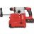 Перфоратор MILWAUKEE M18 CHXDE-502C FUEL с системой пылеудаления
