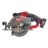 Циркулярная пила MILWAUKEE M12 CCS44-402C FUEL