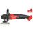 Полировальная машина MILWAUKEE M18 FAP180-0X FUEL