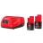 Енергокомплект MILWAUKEE M12 NRG-302